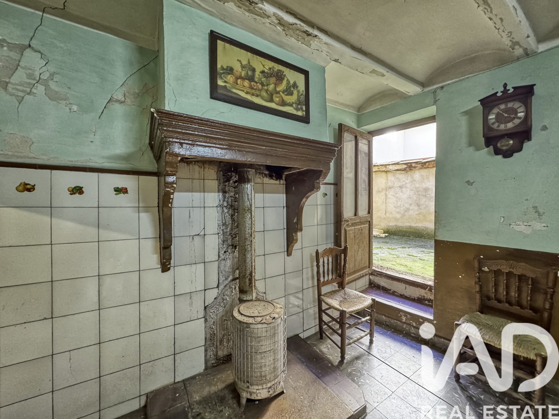 Вилла в Рубиелос де Мора, Теруэль, Испания 6 спален, 382м2 №185263
