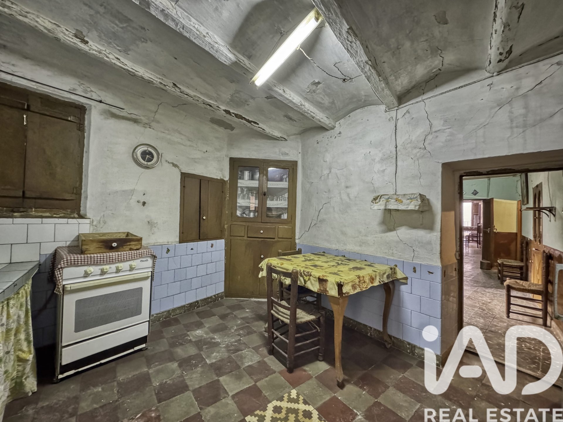Вилла в Рубиелос де Мора, Теруэль, Испания 6 спален, 382м2 №185263