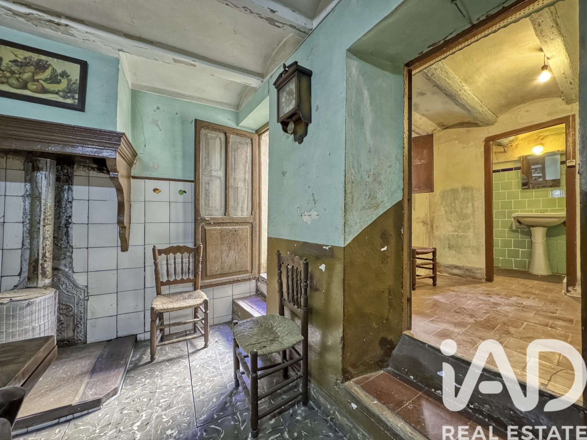 Вилла в Рубиелос де Мора, Теруэль, Испания 6 спален, 382м2 №185263
