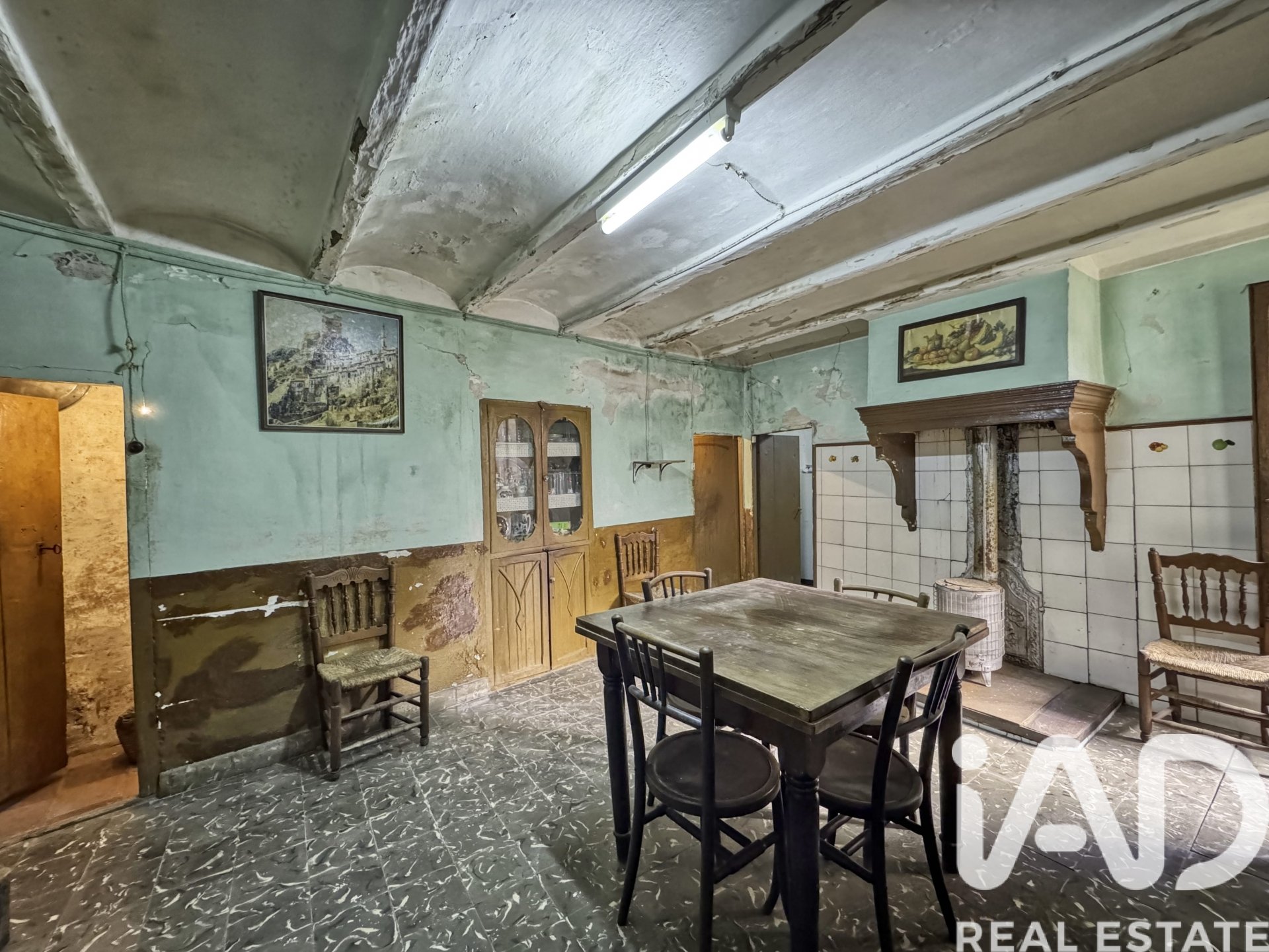 Вилла в Рубиелос де Мора, Теруэль, Испания 6 спален, 382м2 №185263