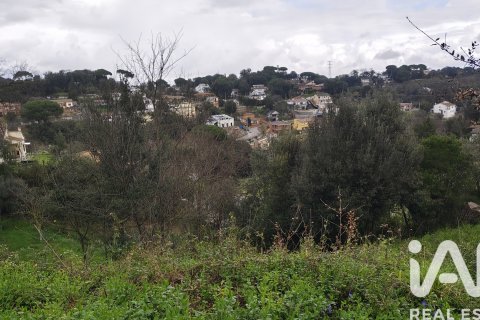 Terreno in vendita a Santa Maria de Palautordera, Barcelona, Spagna 792 mq. N° 185262 - foto 7