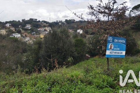 Terreno in vendita a Santa Maria de Palautordera, Barcelona, Spagna 792 mq. N° 185262 - foto 5