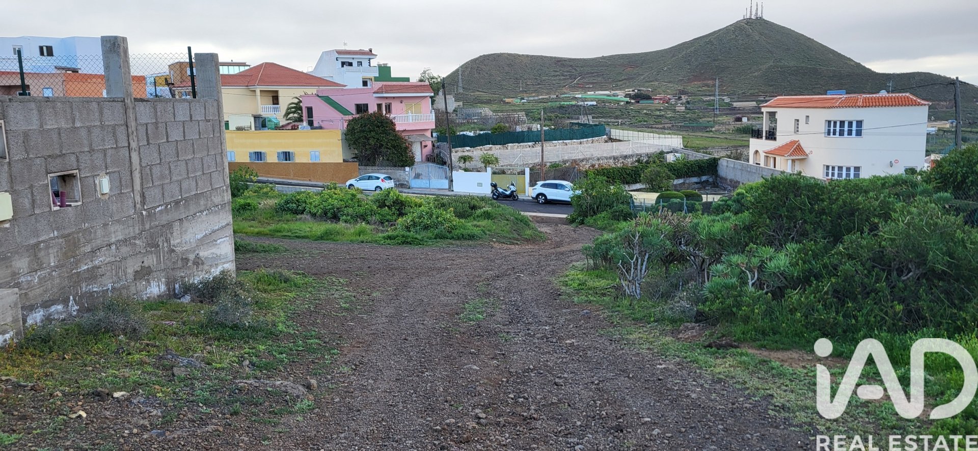 Land plot in Granadilla de Abona, Tenerife, Spain 360 sq.m. No. 185261