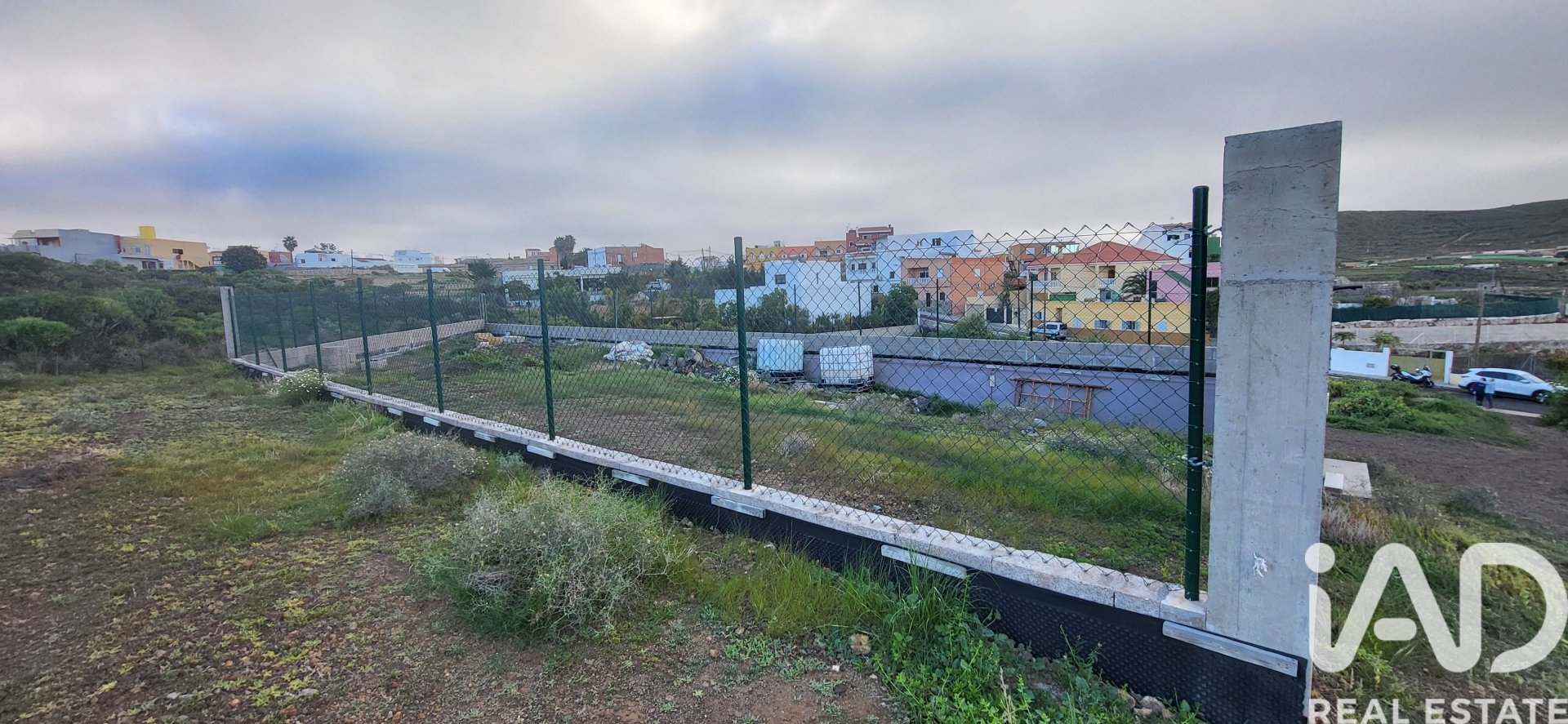 Land plot in Granadilla de Abona, Tenerife, Spain 360 sq.m. No. 185261