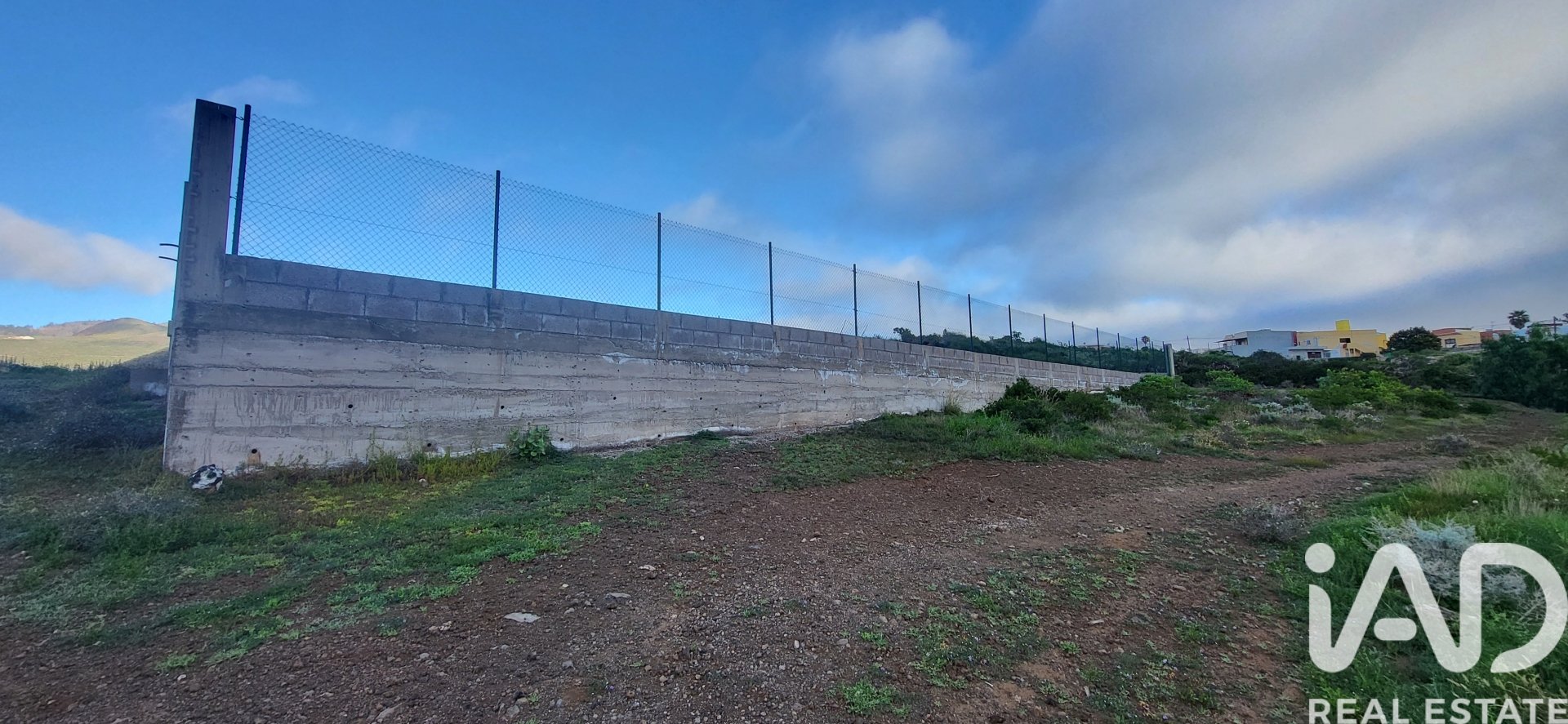 Land plot in Granadilla de Abona, Tenerife, Spain 360 sq.m. No. 185261