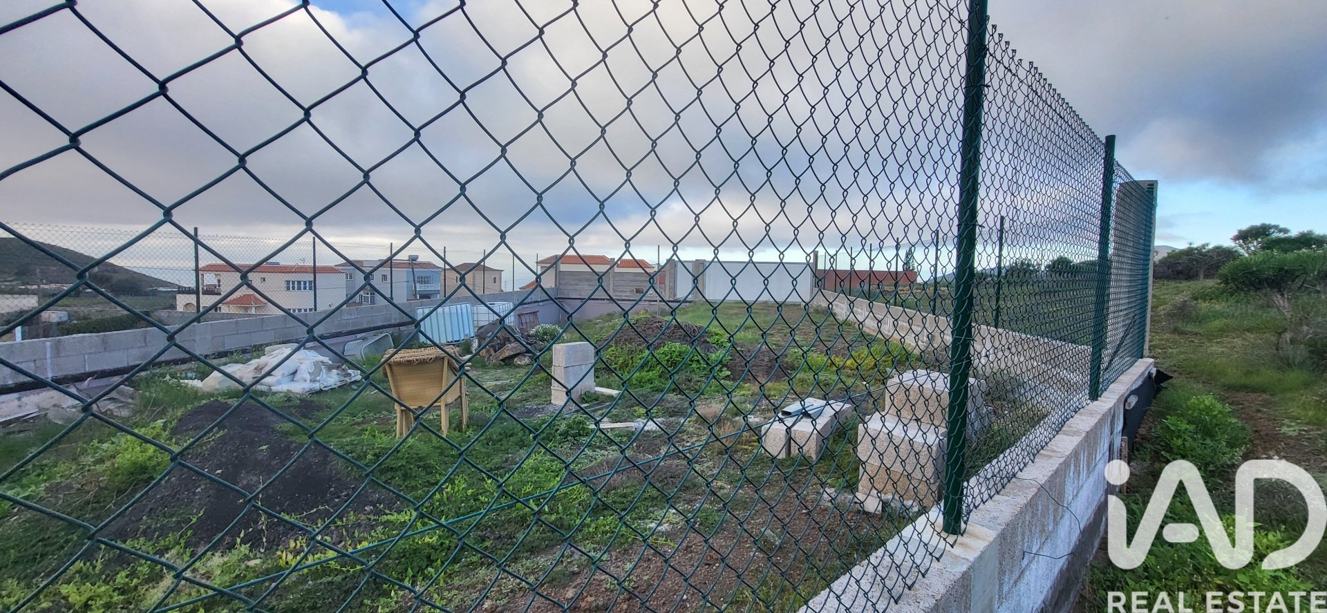 Land plot in Granadilla de Abona, Tenerife, Spain 360 sq.m. No. 185261