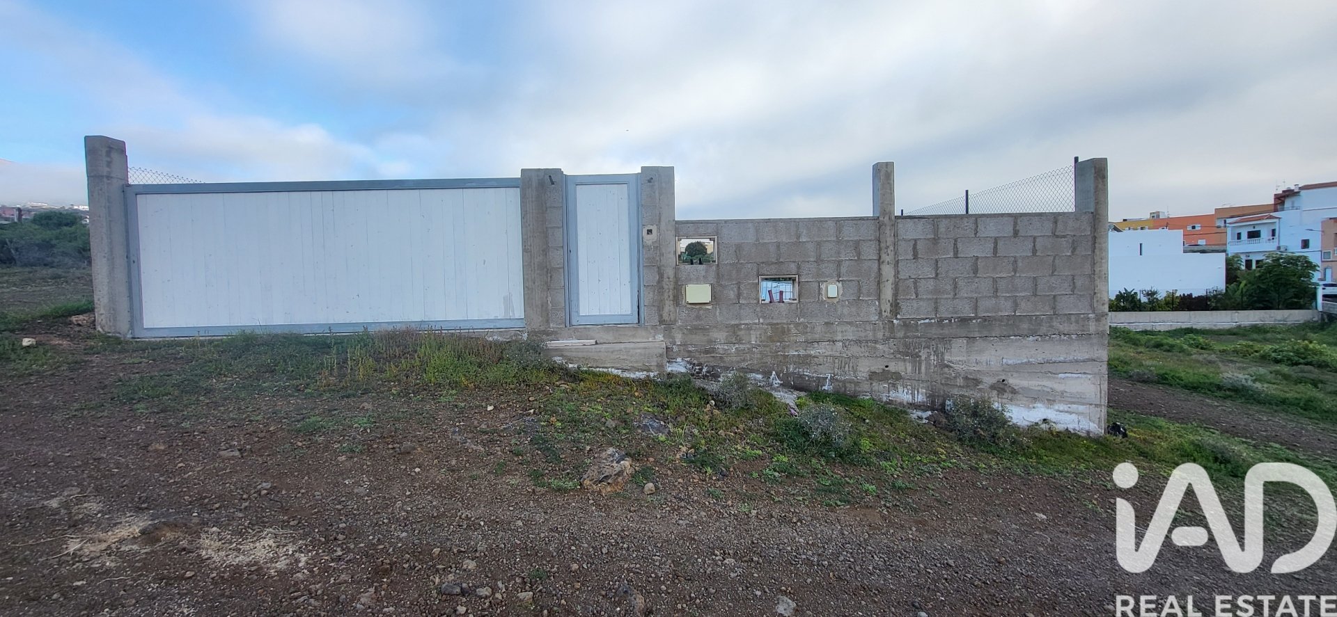 Land plot in Granadilla de Abona, Tenerife, Spain 360 sq.m. No. 185261