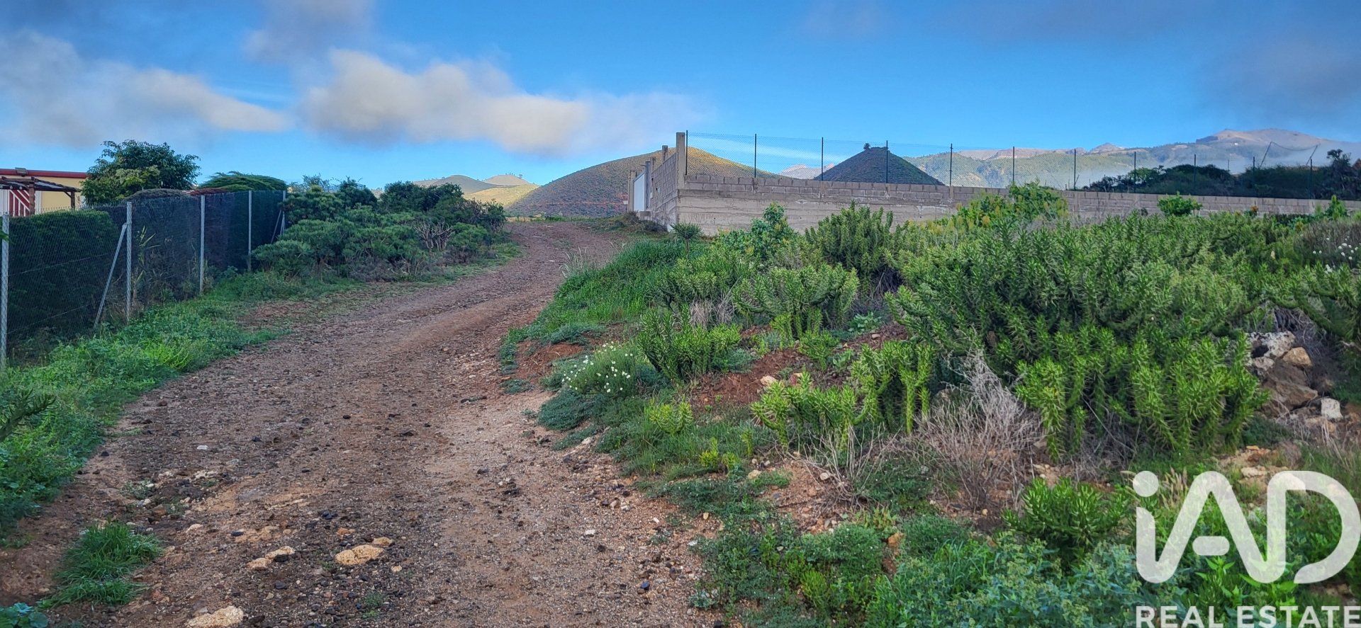 Land plot in Granadilla de Abona, Tenerife, Spain 360 sq.m. No. 185261