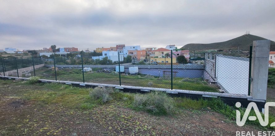 Tontti Granadilla de Abona, Tenerife, Espanja 360 m2 No. 185261