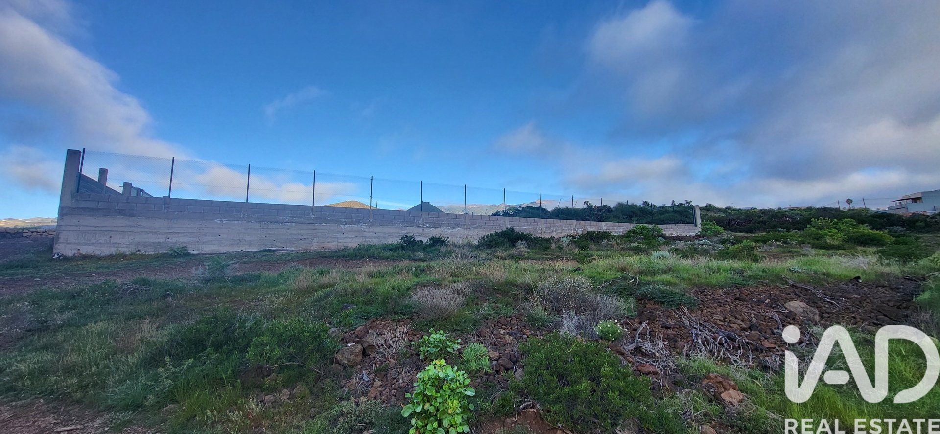 Land plot in Granadilla de Abona, Tenerife, Spain 360 sq.m. No. 185261