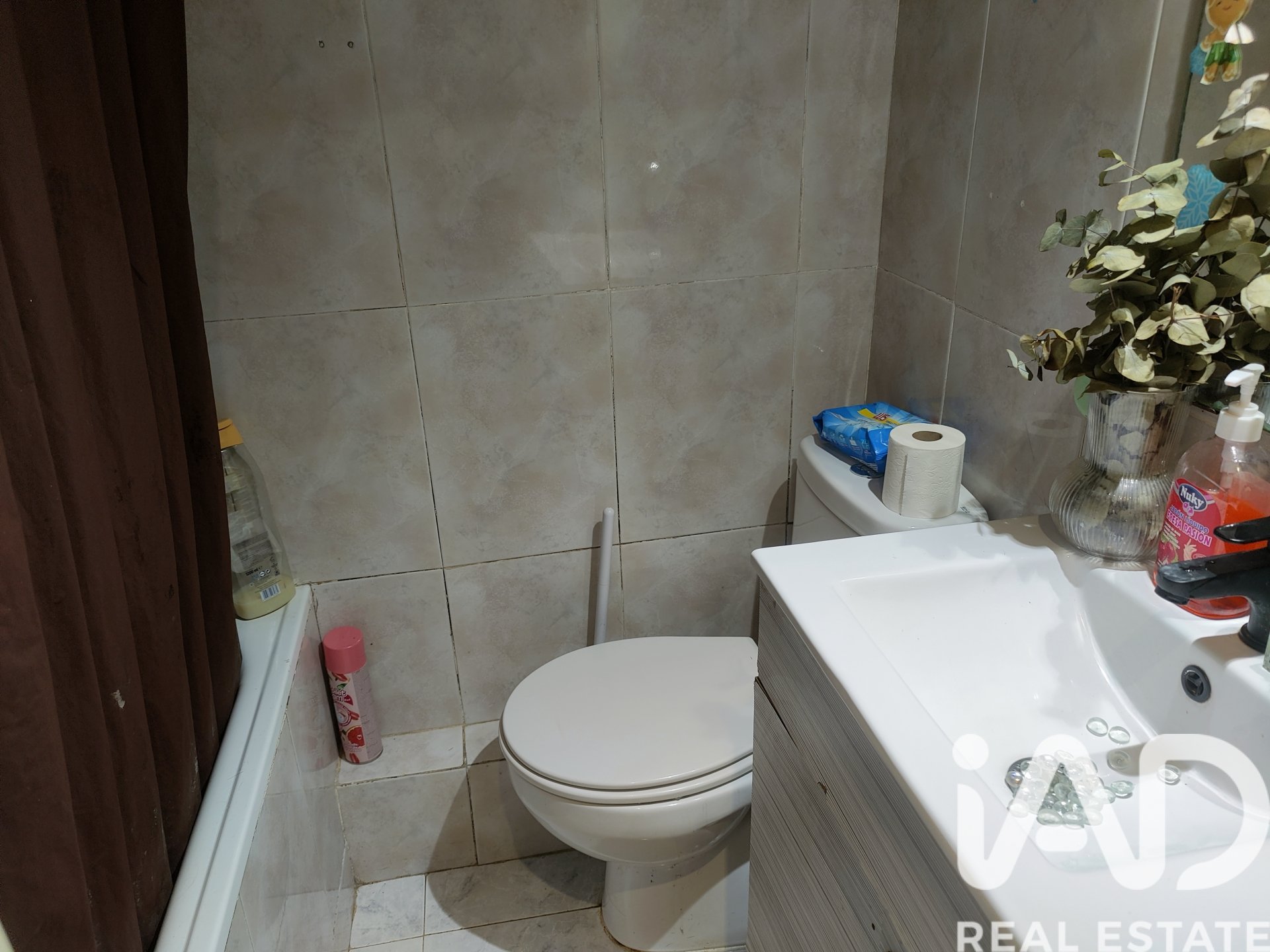 Apartment in Montcada i Reixac, Barcelona, Spain 2 bedrooms, 53 sq.m. No. 185266