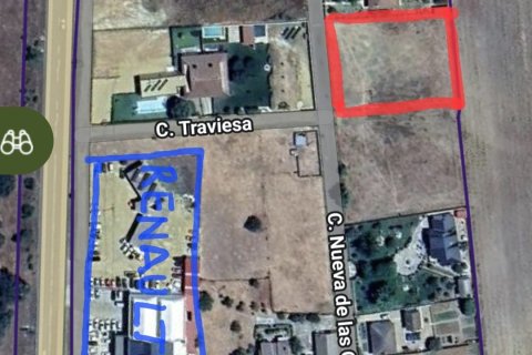 Продажа земельного участка в Ла-Фуэнте-де-Сан-Эстебан, Саламанка, Испания 2255м2 №185267 - фото 3