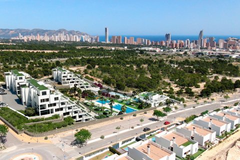 Bungalo pārdošanā Benidorm, Alicante, Spānijā 2 istabas, 305 m2 Nr. 150108 - attēls 6