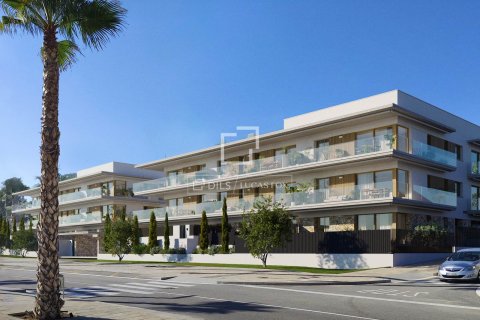 Apartment à vendre à Sitges, Barcelona, Espagne, 4 chambres, 120 m2 No. 195616 - photo 3