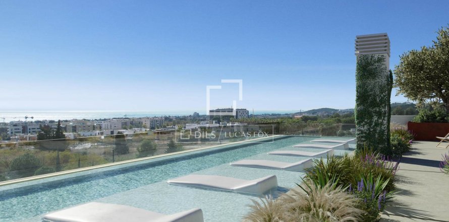 Apartment à Sitges, Barcelona, Espagne 4 chambres, 120 m2 No. 195616