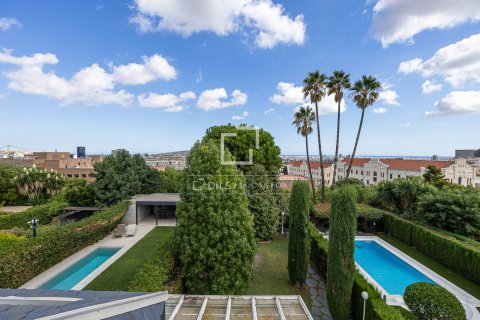 Villa a Barcelona, Spagna 8 camere da letto, 592 mq. N° 195614