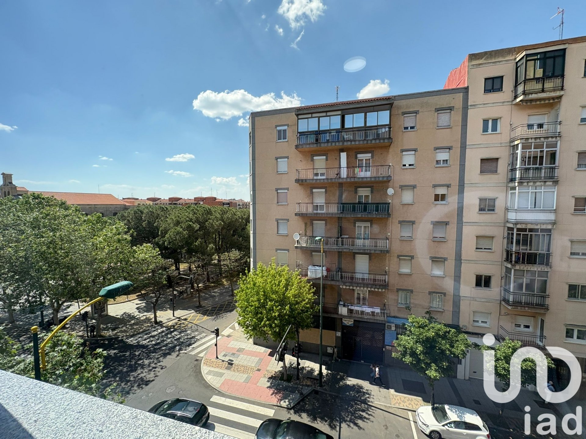 Apartment in Salamanca, Spain 3 bedrooms, 73 sq.m. No. 185851