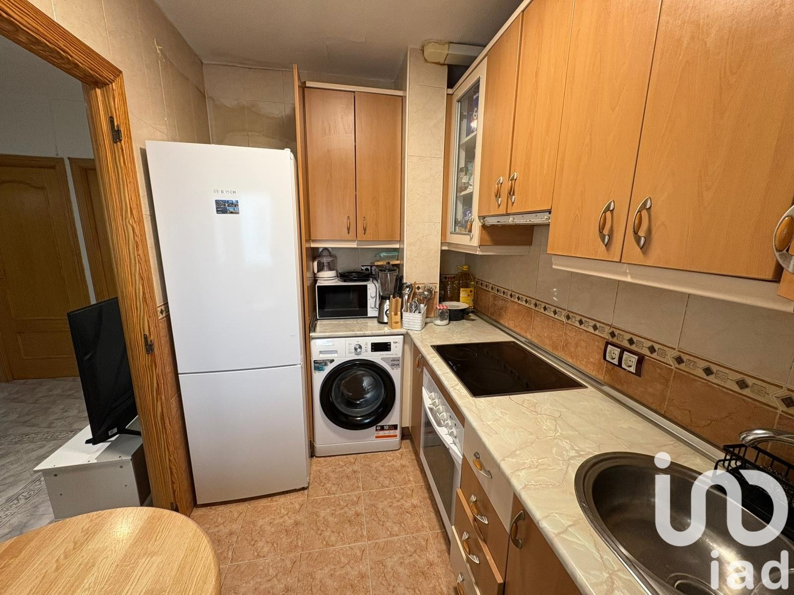 Apartment in Salamanca, Spain 3 bedrooms, 73 sq.m. No. 185851