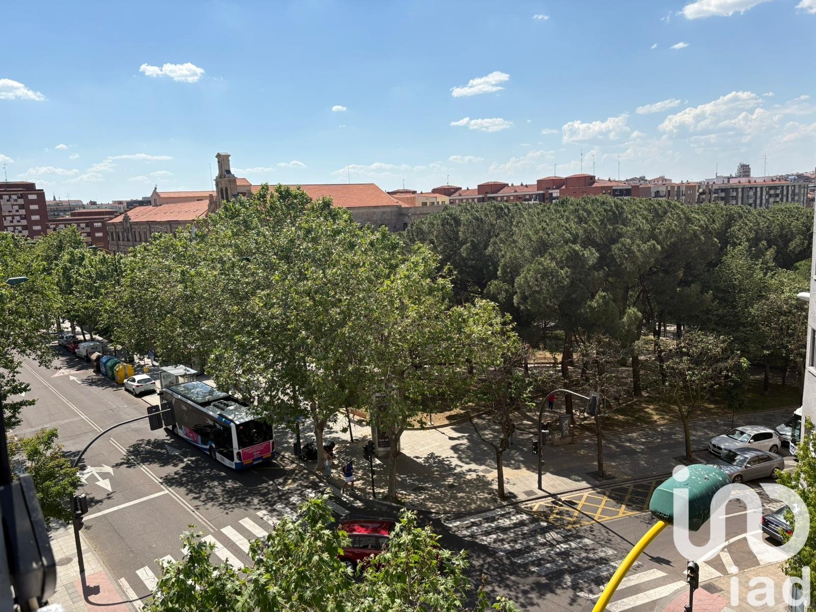 Apartment in Salamanca, Spain 3 bedrooms, 73 sq.m. No. 185851