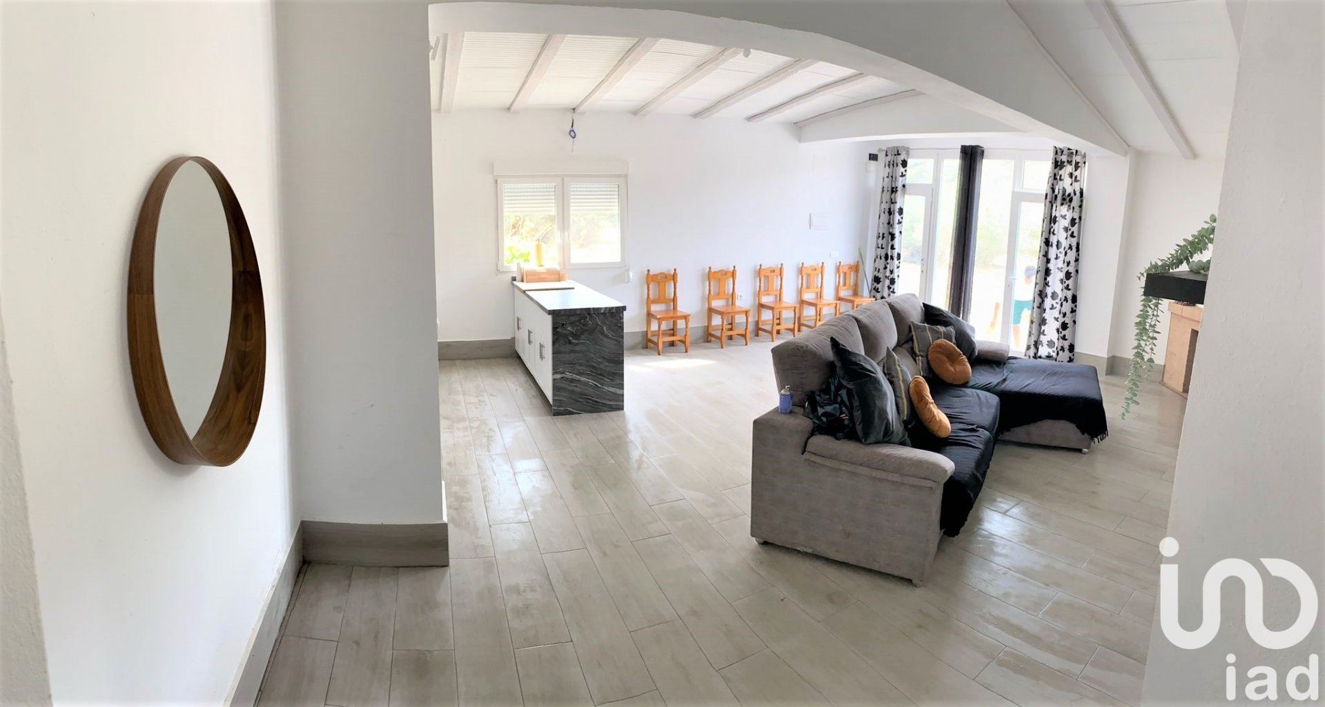 House in Sanlucar de Guadiana, Huelva, Spanien 2 Schlafzimmer, 65 m2 Nr. 185852