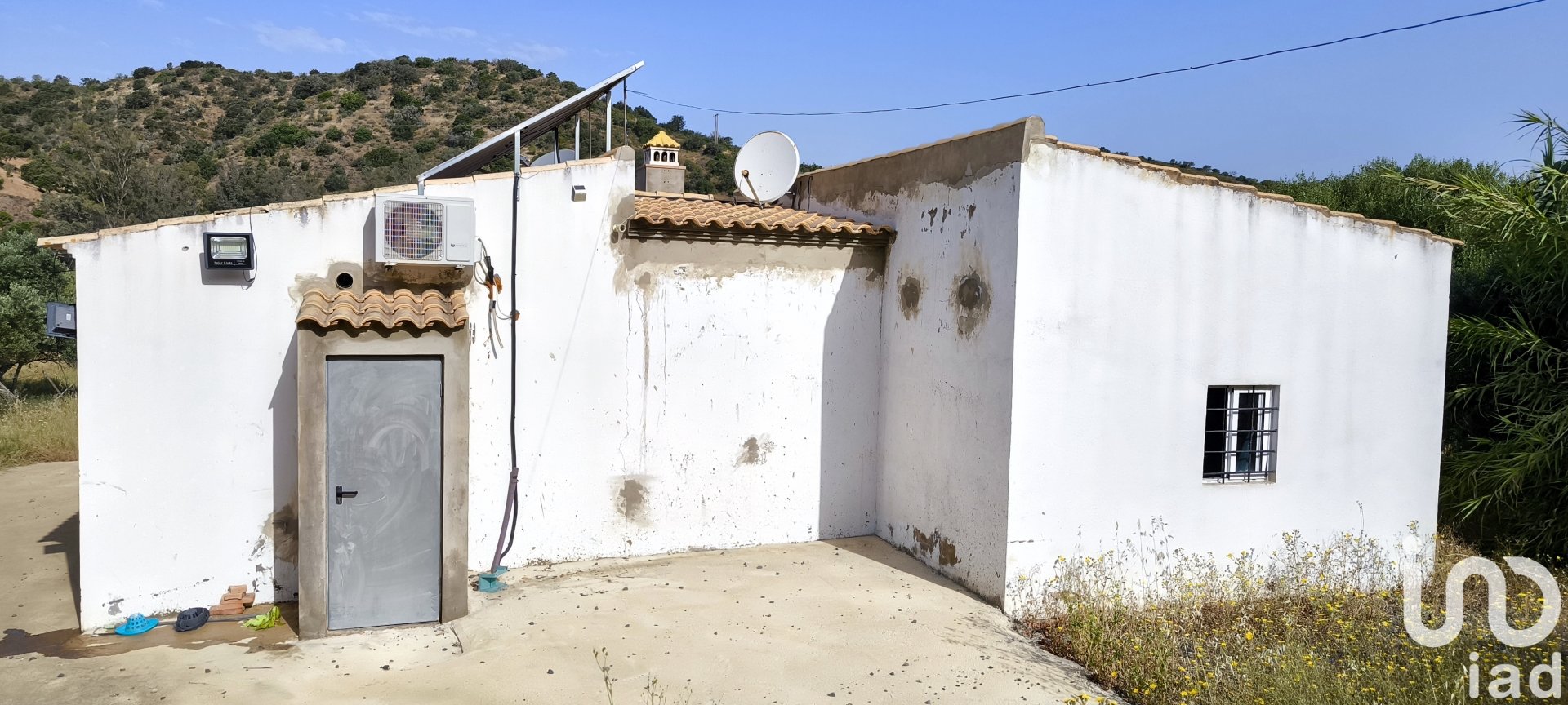 House in Sanlucar de Guadiana, Huelva, Spanien 2 Schlafzimmer, 65 m2 Nr. 185852