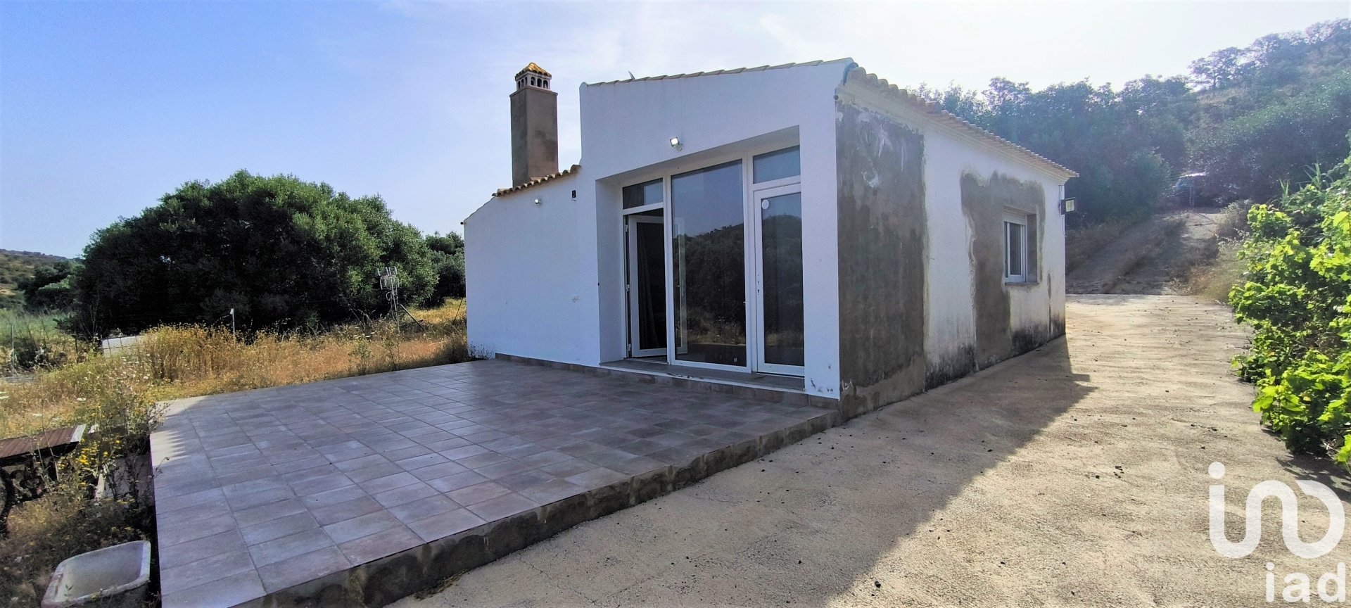 House in Sanlucar de Guadiana, Huelva, Spanien 2 Schlafzimmer, 65 m2 Nr. 185852