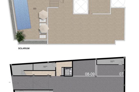 Apartment for sale in Elche, Alicante, Spain 2 bedrooms, 84.7 sq.m. No. 181643 - photo 13