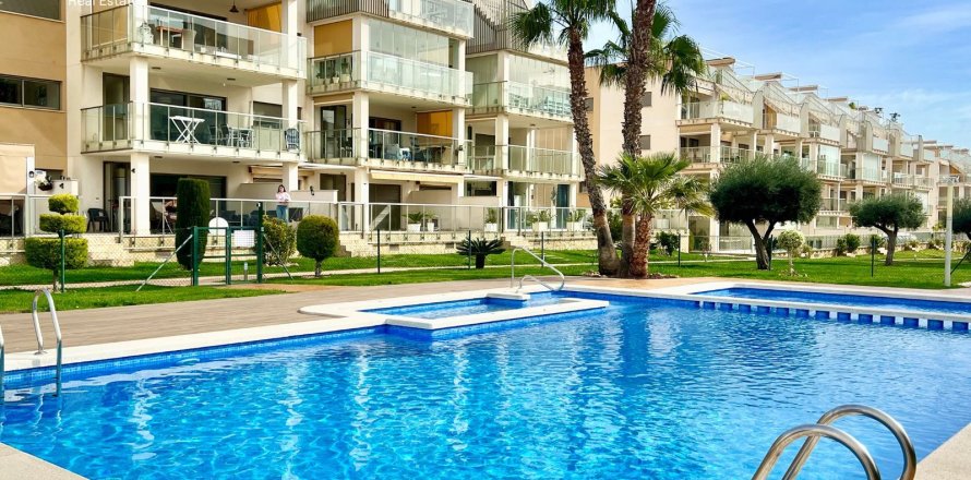 Apartment in Los Dolses, Alicante, Spain 83 sq.m. No. 181646