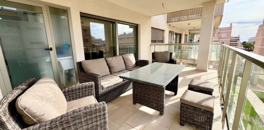 Dzīvoklis Los Dolses, Alicante, Spānijā 83 m2 Nr. 181646