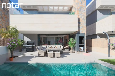 Huvila Los Alcazares, Murcia, Espanja 170 m2 No. 181647