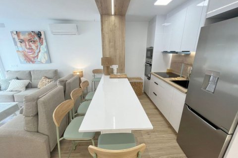 Продажа квартиры в Пунта Прима, Аликанте, Испания 3 спальни, 82м2 №154507 - фото 4