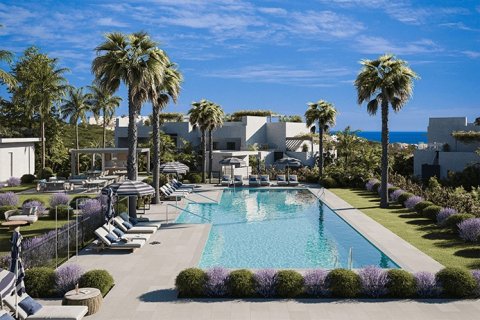 Apartamento en venta en Casares, Málaga, España 3 dormitorios, 104 m2 No. 154533 - foto 13