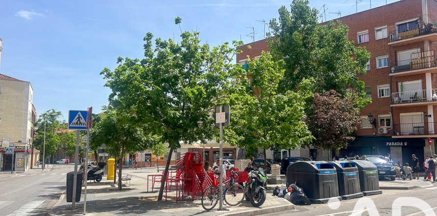 Apartament w Madrid, Hiszpania 2 sypialnie, 45 mkw. nr 172562
