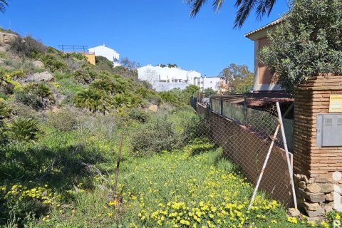 Land zum Verkauf in Benalmadena, Malaga, Spanien 555 m2 Nr. 172558 - Foto 4