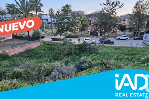 Land in Benalmadena, Malaga, Spanien 555 m2 Nr. 172558