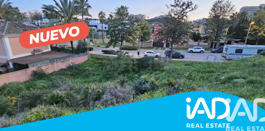 Land in Benalmadena, Malaga, Spanien 555 m2 Nr. 172558