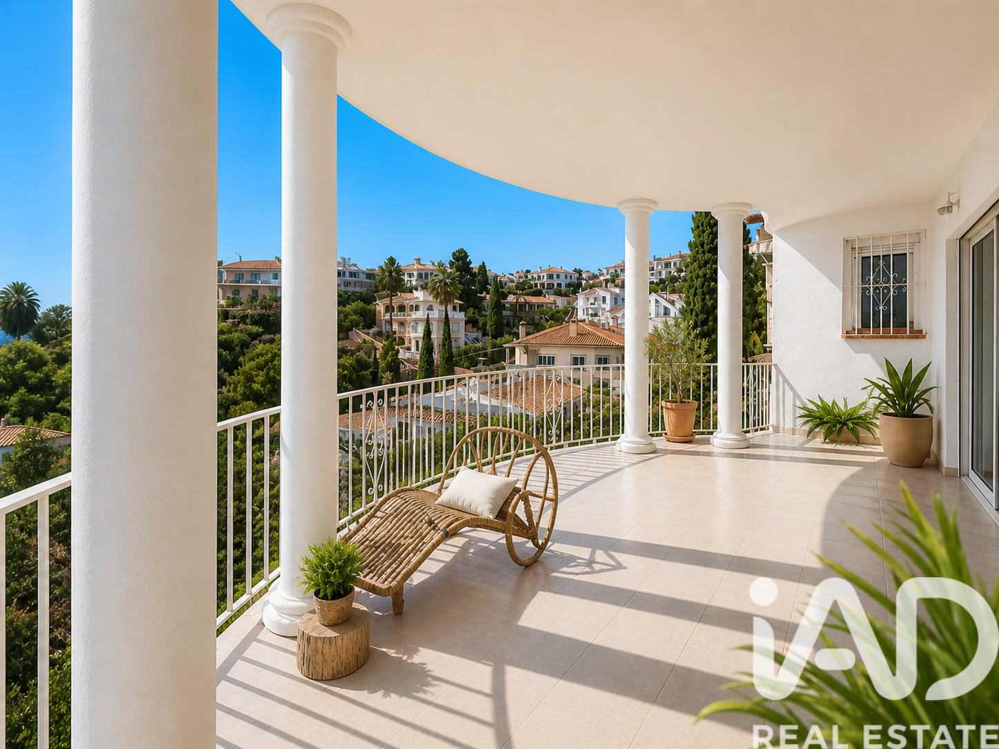 Māja Velez-Malaga, Malaga, Spānijā 2 istabas, 230 m2 Nr. 172473