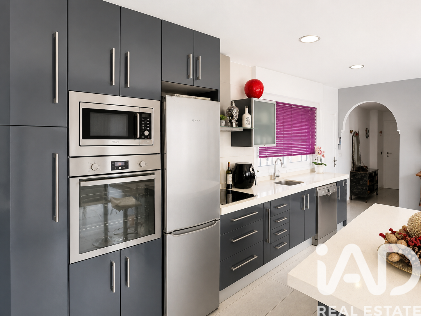 Māja Velez-Malaga, Malaga, Spānijā 2 istabas, 230 m2 Nr. 172473