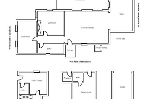 Māja pārdošanā Velez-Malaga, Malaga, Spānijā 2 istabas, 230 m2 Nr. 172473 - attēls 22