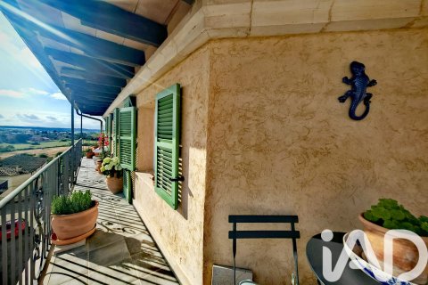 Penthouse w Montuiri, Mallorca, Hiszpania 3 sypialnie, 165 mkw. nr 172560 – zdjęcie 2
