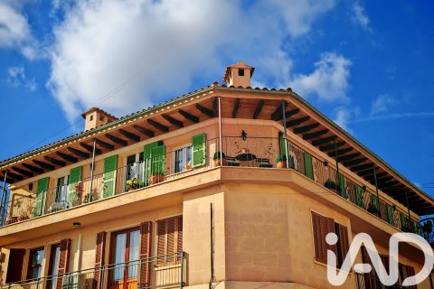 Penthouse w Montuiri, Mallorca, Hiszpania 3 sypialnie, 165 mkw. nr 172560 – zdjęcie 1
