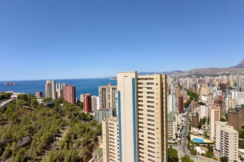 Wohnung zum Verkauf in Benidorm, Alicante, Spanien 2 Schlafzimmer, 129 m2 Nr. 165379 - Foto 6