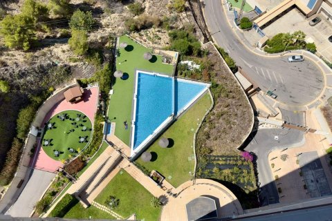 Wohnung zum Verkauf in Benidorm, Alicante, Spanien 2 Schlafzimmer, 129 m2 Nr. 165379 - Foto 8