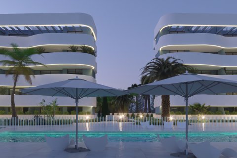 Жилой комплекс SALISOL RESORT в Гуардамар-дель-Сегура, Аликанте, Испания №166048 - фото 17