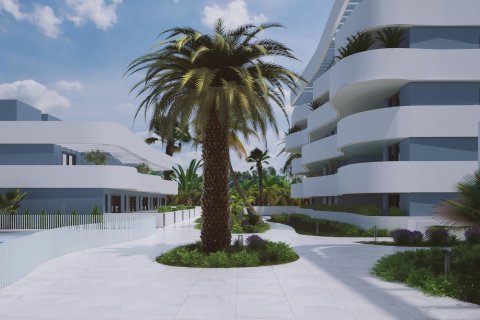 Жилой комплекс SALISOL RESORT в Гуардамар-дель-Сегура, Аликанте, Испания №166048 - фото 3