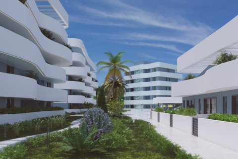 Жилой комплекс SALISOL RESORT в Гуардамар-дель-Сегура, Аликанте, Испания №166048 - фото 2