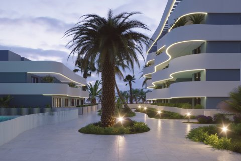 Жилой комплекс SALISOL RESORT в Гуардамар-дель-Сегура, Аликанте, Испания №166048 - фото 8