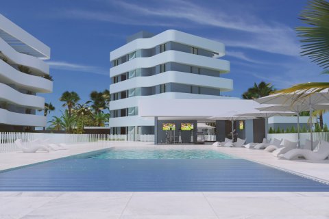 Жилой комплекс SALISOL RESORT в Гуардамар-дель-Сегура, Аликанте, Испания №166048 - фото 10