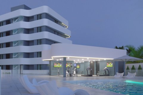 Жилой комплекс SALISOL RESORT в Гуардамар-дель-Сегура, Аликанте, Испания №166048 - фото 5