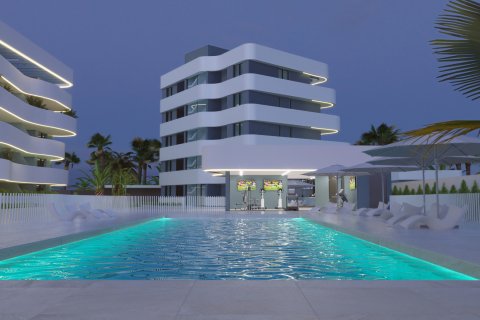 Жилой комплекс SALISOL RESORT в Гуардамар-дель-Сегура, Аликанте, Испания №166048 - фото 13